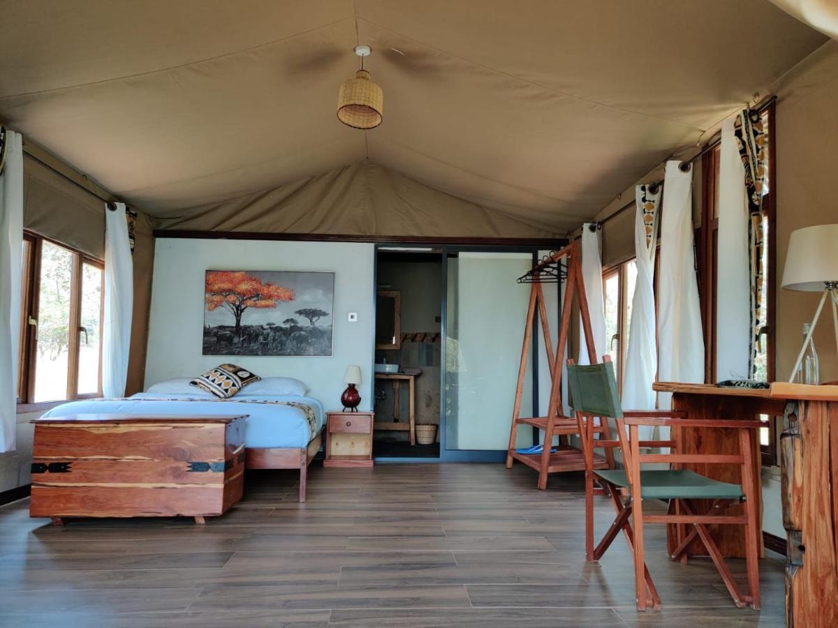 Oldonyo Orok Lodge Kajiado Esterno foto