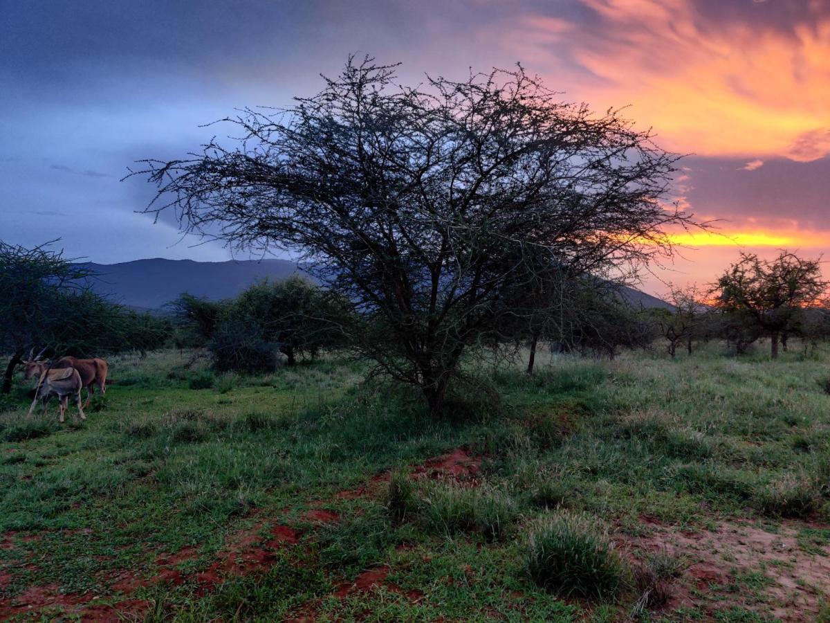 Oldonyo Orok Lodge Kajiado Esterno foto