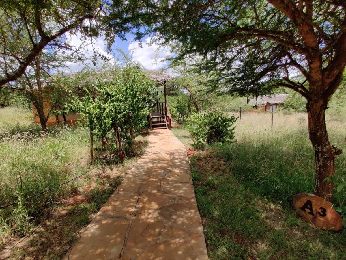 Oldonyo Orok Lodge Kajiado Esterno foto