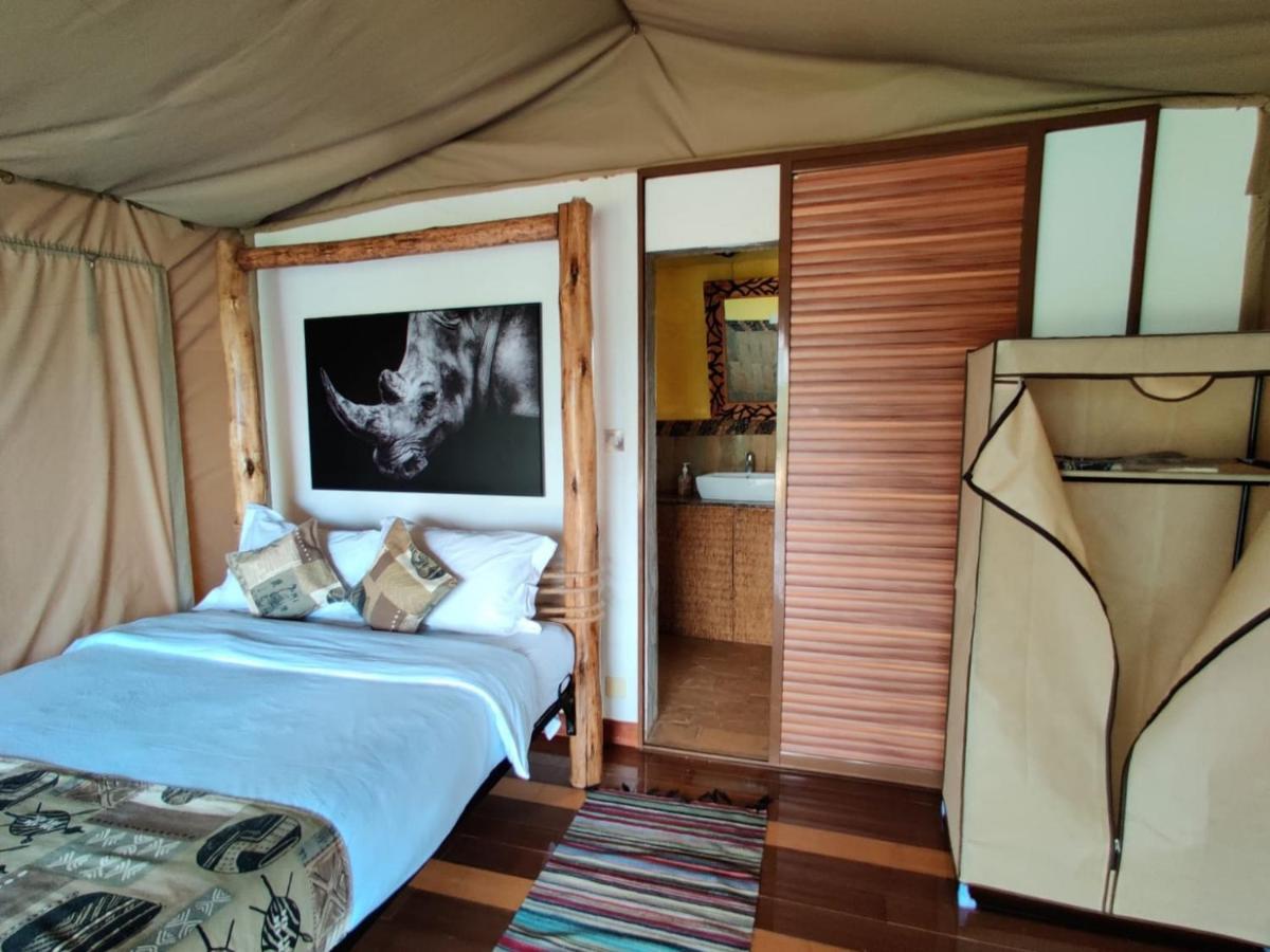 Oldonyo Orok Lodge Kajiado Esterno foto