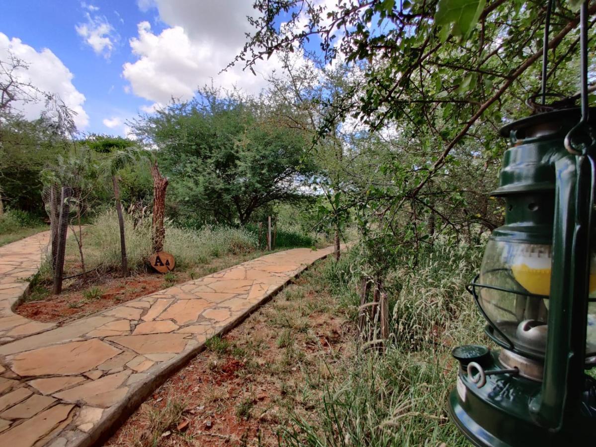 Oldonyo Orok Lodge Kajiado Esterno foto
