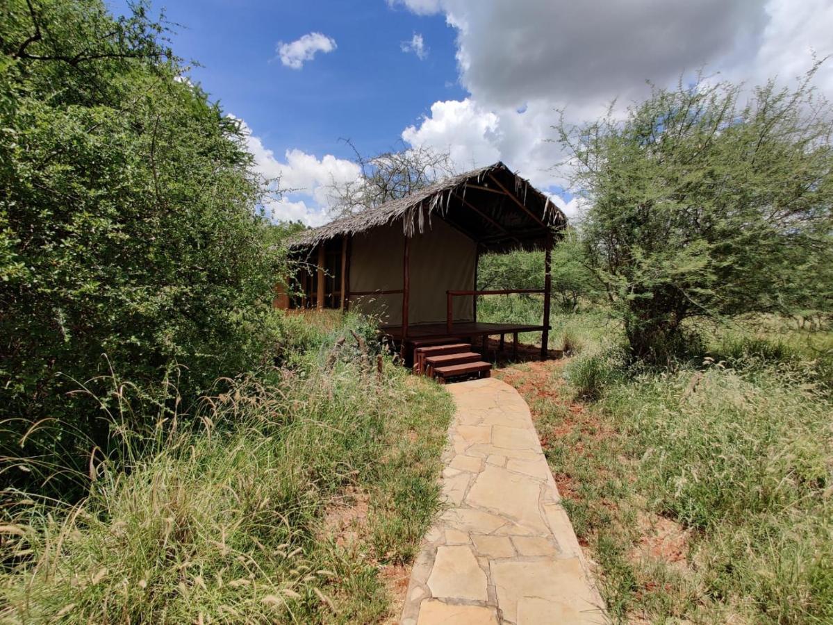 Oldonyo Orok Lodge Kajiado Esterno foto