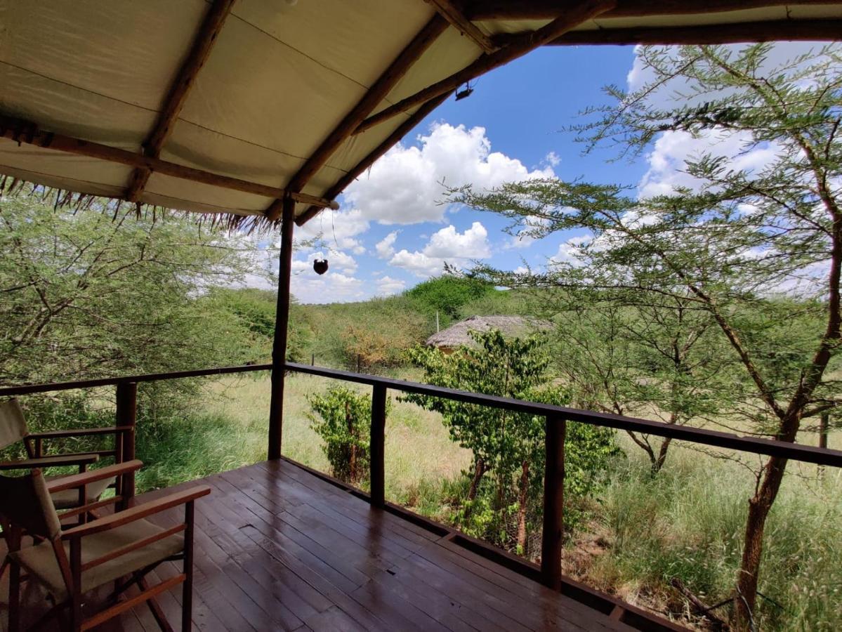 Oldonyo Orok Lodge Kajiado Esterno foto