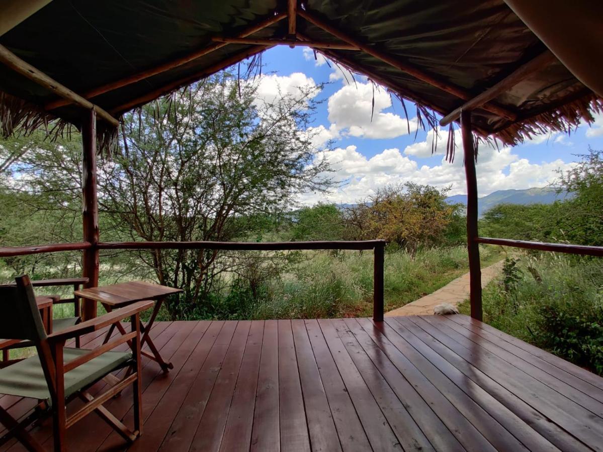 Oldonyo Orok Lodge Kajiado Esterno foto
