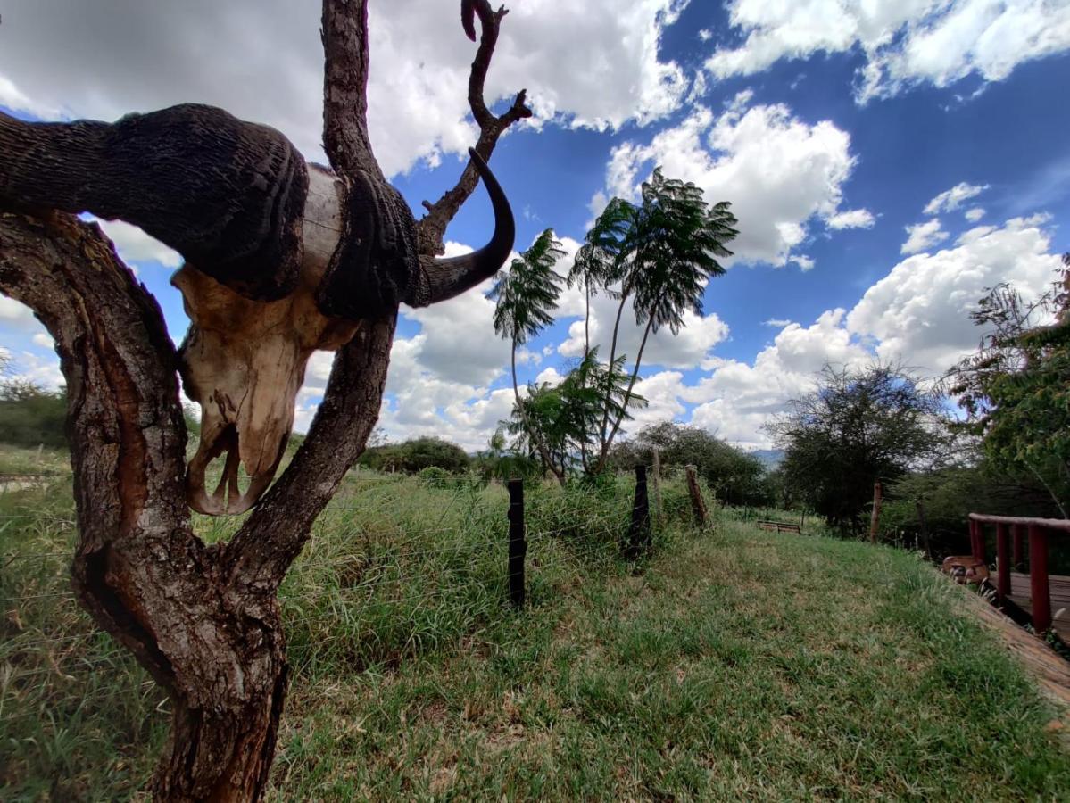 Oldonyo Orok Lodge Kajiado Esterno foto