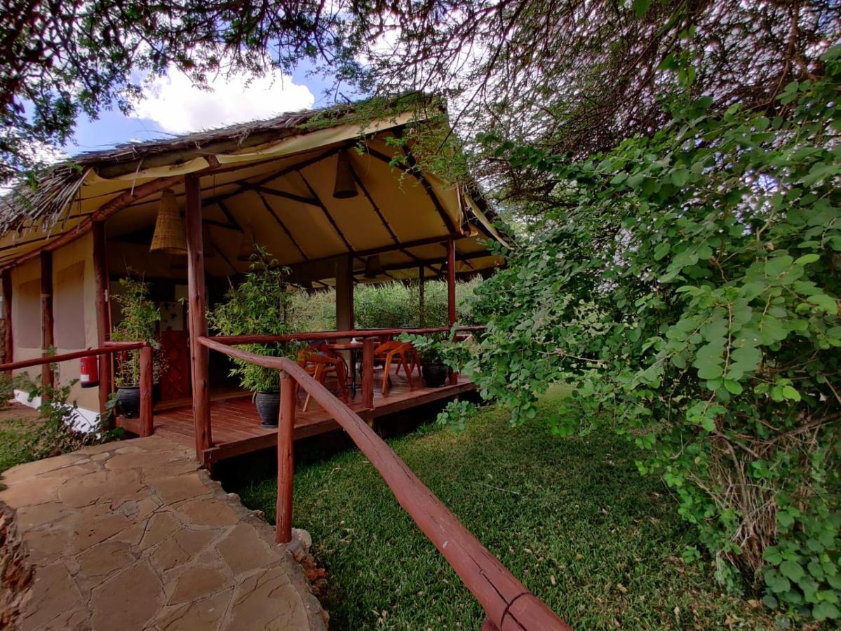 Oldonyo Orok Lodge Kajiado Esterno foto