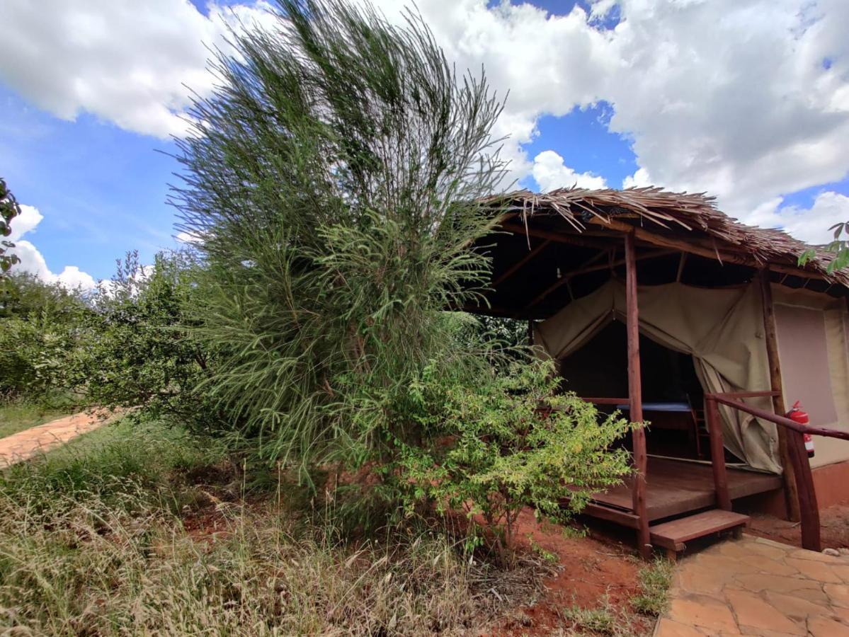 Oldonyo Orok Lodge Kajiado Esterno foto