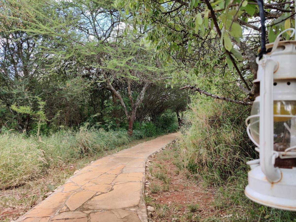Oldonyo Orok Lodge Kajiado Esterno foto