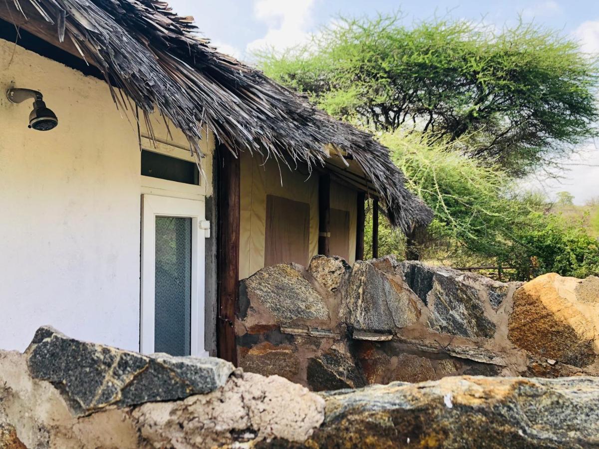 Oldonyo Orok Lodge Kajiado Esterno foto