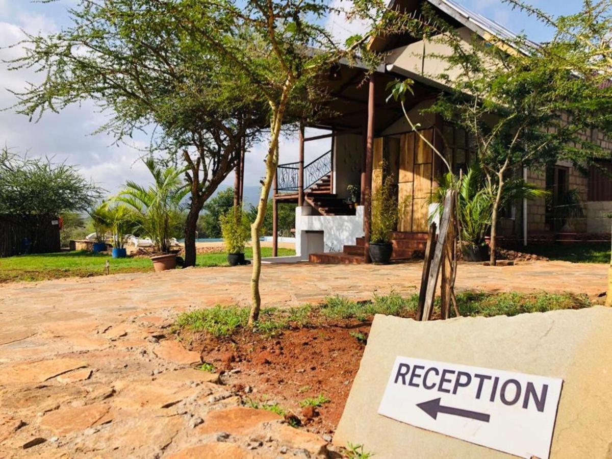 Oldonyo Orok Lodge Kajiado Esterno foto